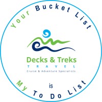 Decks & Treks Travel logo, Decks & Treks Travel contact details