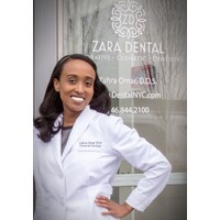 Zara Dental logo, Zara Dental contact details