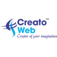 Creato Web logo, Creato Web contact details