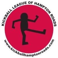 Kickball League of Hampton Roads logo, Kickball League of Hampton Roads contact details