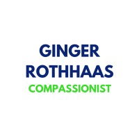 Ginger Rothhaas, Compassionist logo, Ginger Rothhaas, Compassionist contact details