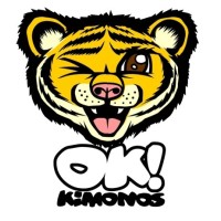 OK! Kimonos logo, OK! Kimonos contact details