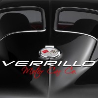 Verrillo Motor Car Co. logo, Verrillo Motor Car Co. contact details