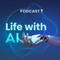 Life with AI logo, Life with AI contact details