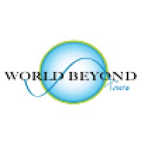 World Beyond Tours logo, World Beyond Tours contact details