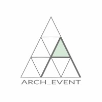 ARCH_event logo, ARCH_event contact details