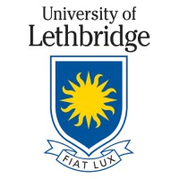 The University of Lethbridge logo, The University of Lethbridge contact details