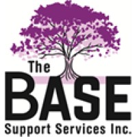 The Base Support Services Inc. logo, The Base Support Services Inc. contact details