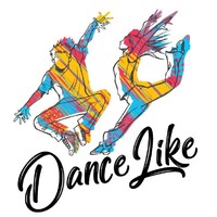 DanceLike logo, DanceLike contact details