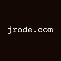 jrode.com logo, jrode.com contact details