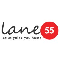 Lane55 logo, Lane55 contact details