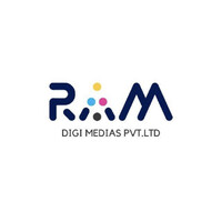 Ram Digi Medias Pvt. Ltd. - India logo, Ram Digi Medias Pvt. Ltd. - India contact details