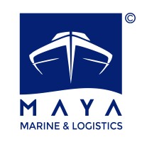 Maya Marine & Logistics logo, Maya Marine & Logistics contact details