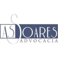 A.S Soares Advocacia logo, A.S Soares Advocacia contact details