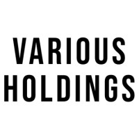 Various Holdings logo, Various Holdings contact details