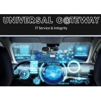 Universal Gateway logo, Universal Gateway contact details