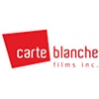 Carte Blanche Films inc. logo, Carte Blanche Films inc. contact details