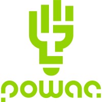 Powaa logo, Powaa contact details