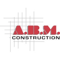 ABM Construction logo, ABM Construction contact details