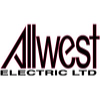 All West Electric logo, All West Electric contact details