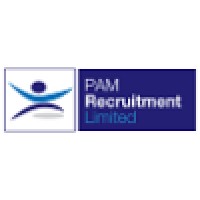 PAM Recruitment logo, PAM Recruitment contact details