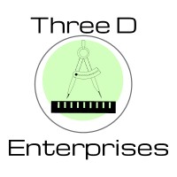 Three D Enterprises logo, Three D Enterprises contact details