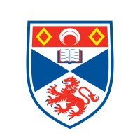 University of St Andrews logo, University of St Andrews contact details