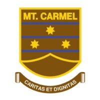 Mount Carmel College logo, Mount Carmel College contact details