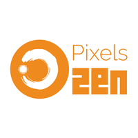 Pixelszen logo, Pixelszen contact details