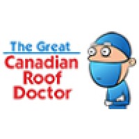 The Great Canadian Roof Doctor logo, The Great Canadian Roof Doctor contact details