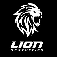 Lion Aesthetics logo, Lion Aesthetics contact details