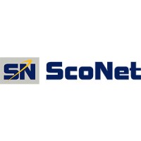 ScoNet, Inc. logo, ScoNet, Inc. contact details