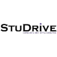 StuDrive logo, StuDrive contact details