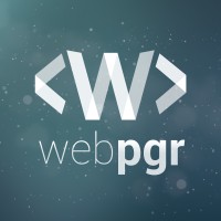 Webpgr logo, Webpgr contact details