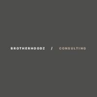 Brotherhoodz   /   Consulting logo, Brotherhoodz   /   Consulting contact details