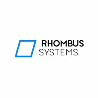 RHOMBUS SYSTEMS logo, RHOMBUS SYSTEMS contact details