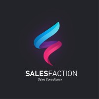 salesfaction.io logo, salesfaction.io contact details