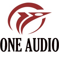 One Audio Electronics logo, One Audio Electronics contact details