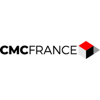 CMC France logo, CMC France contact details