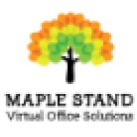 Maple Stand Virtual Office Solutions logo, Maple Stand Virtual Office Solutions contact details