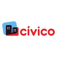 CÍVICO logo, CÍVICO contact details