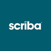 Scriba PR logo, Scriba PR contact details