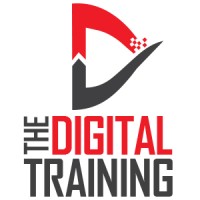 The Digital Training logo, The Digital Training contact details