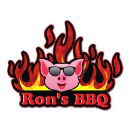 Rons BBQ logo, Rons BBQ contact details