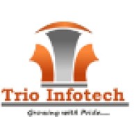 Trio Infotech logo, Trio Infotech contact details