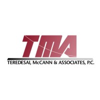 Teredesai, McCann & Associates logo, Teredesai, McCann & Associates contact details