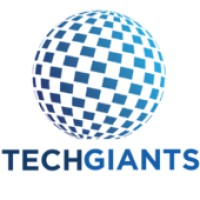 TechGiants logo, TechGiants contact details