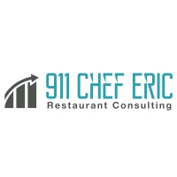 911 Chef Eric logo, 911 Chef Eric contact details