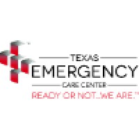 Texas Emergency Care Center logo, Texas Emergency Care Center contact details