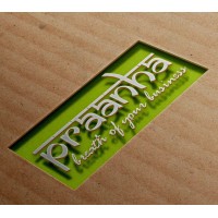 praanha logo, praanha contact details